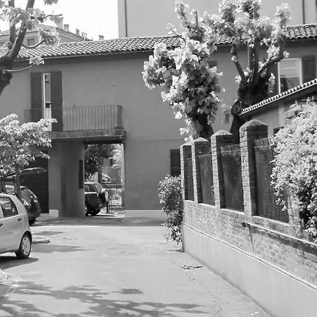 Casa Di Cesi Appartement Bologna Buitenkant foto